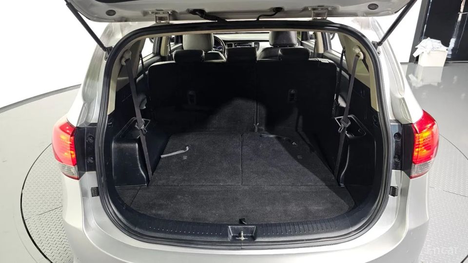 Kia Carens