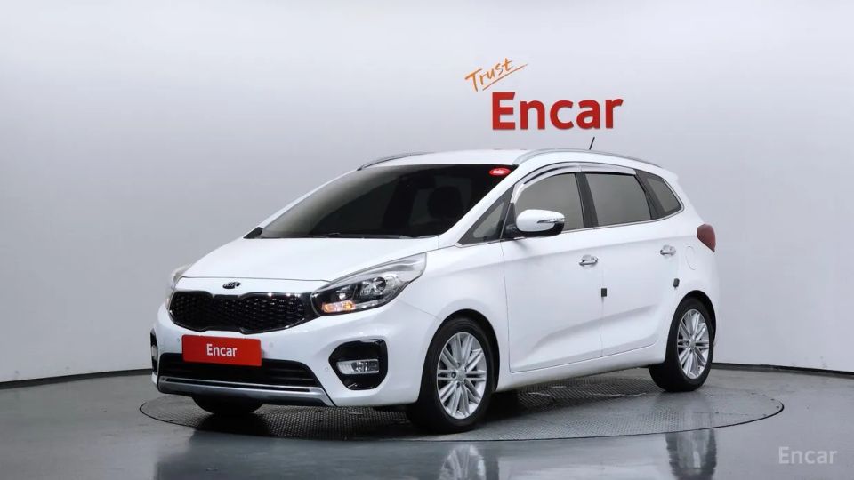Kia Carens