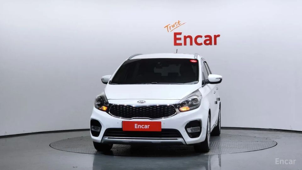 Kia Carens