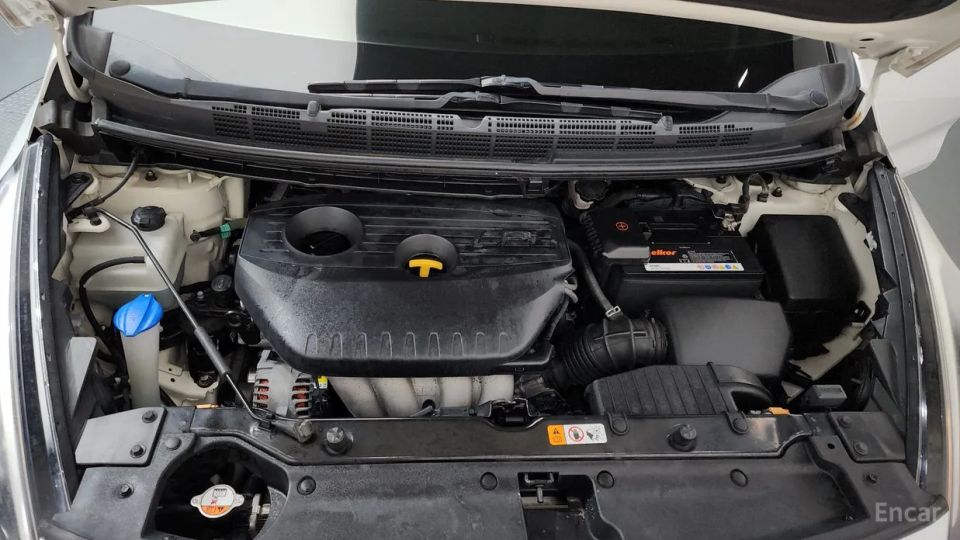 Kia Carens