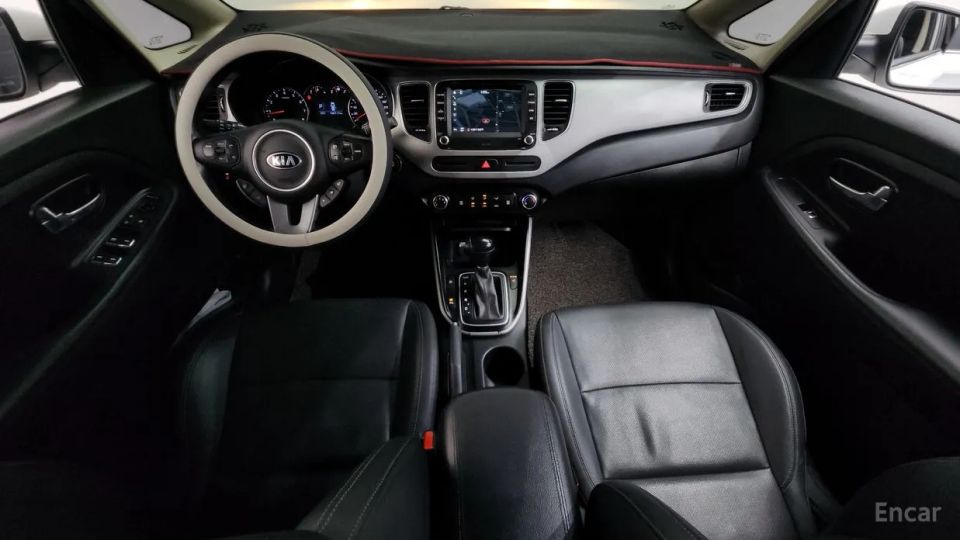 Kia Carens
