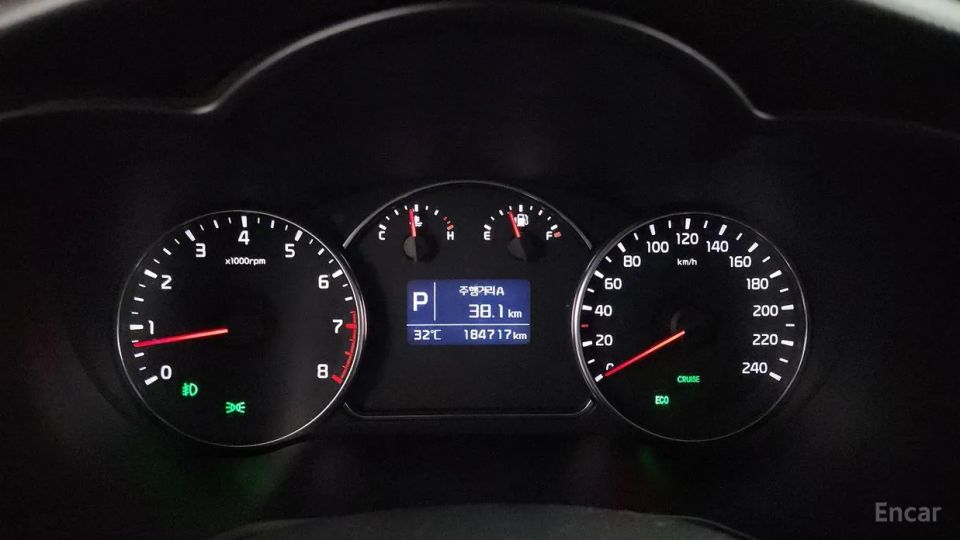 Kia Carens
