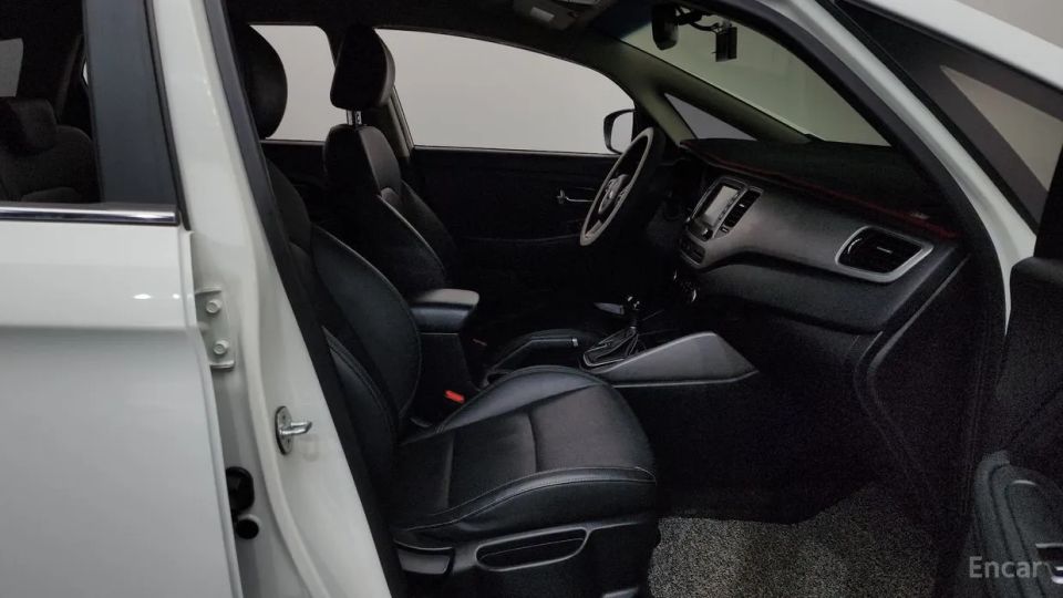 Kia Carens