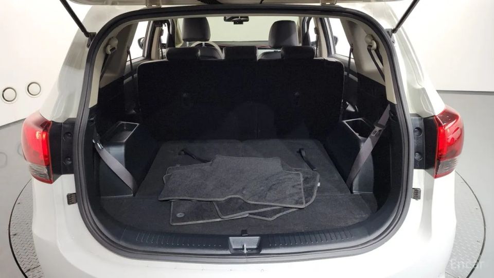 Kia Carens