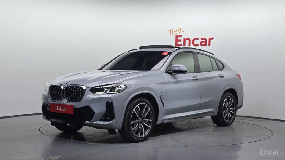 BMW X4