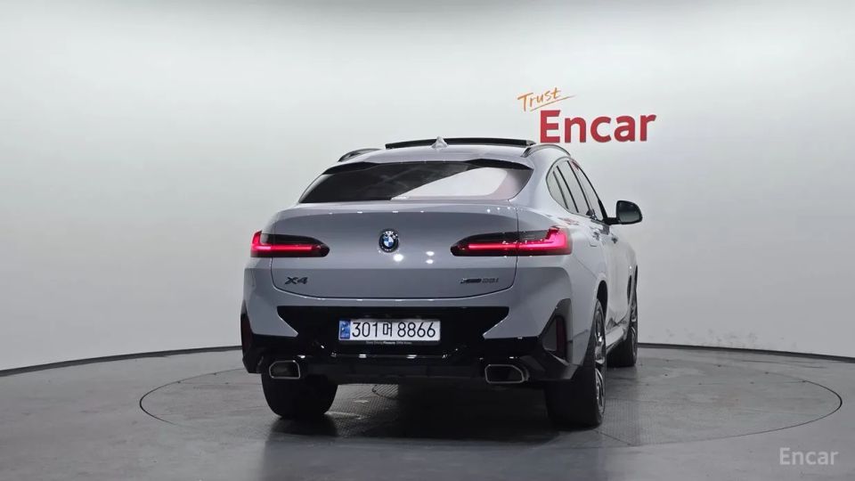 BMW X4