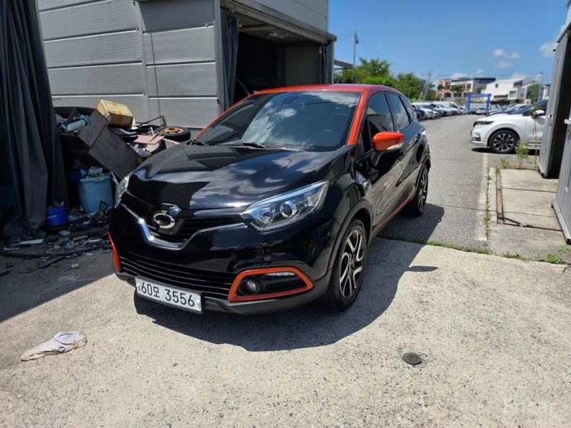 Renault-KoreaSamsung QM3