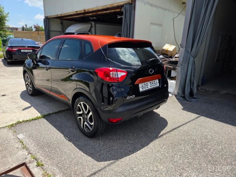 Renault-KoreaSamsung QM3