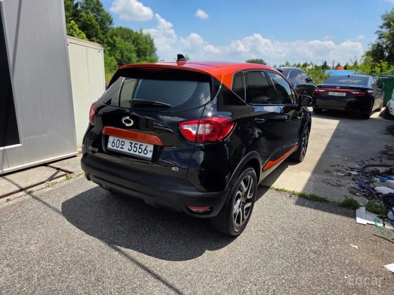 Renault-KoreaSamsung QM3