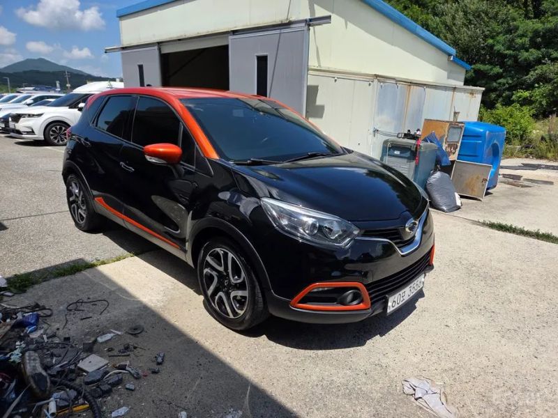 Renault-KoreaSamsung QM3