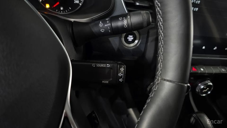 Renault-KoreaSamsung XM3