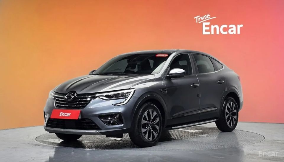 Renault-KoreaSamsung XM3