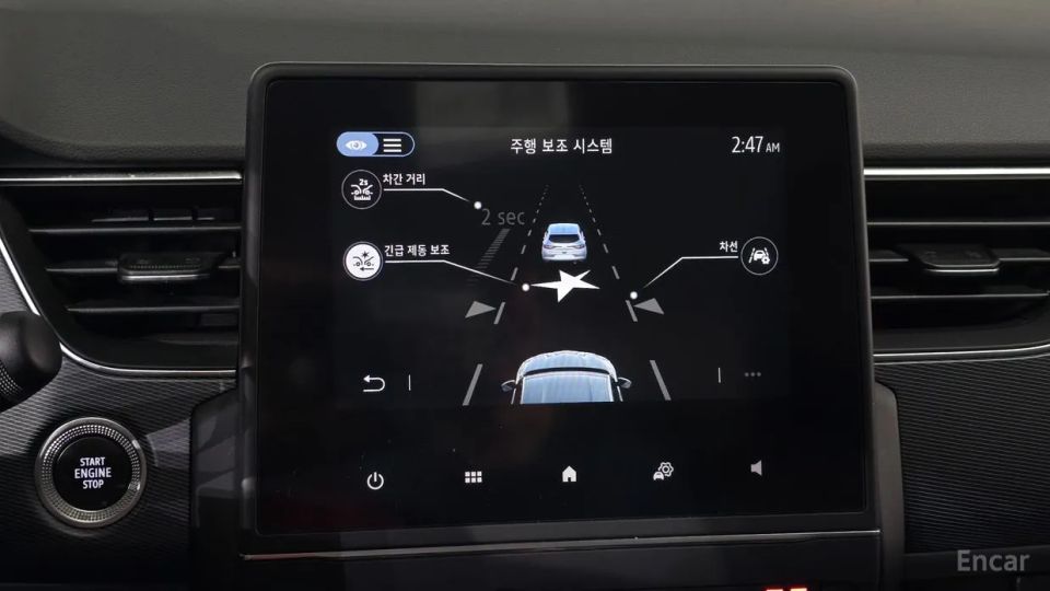 Renault-KoreaSamsung XM3
