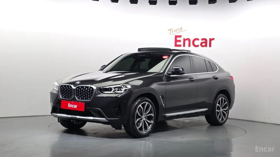 BMW X4