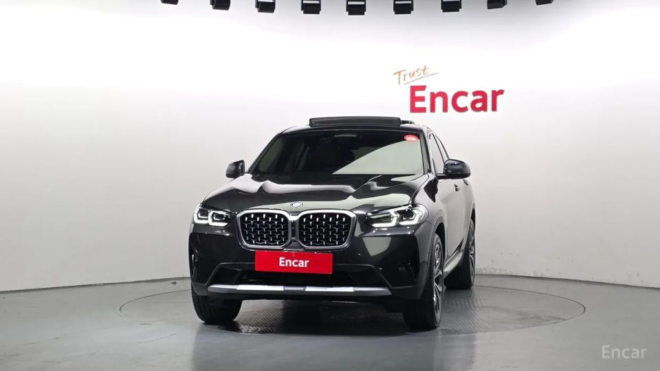 BMW X4