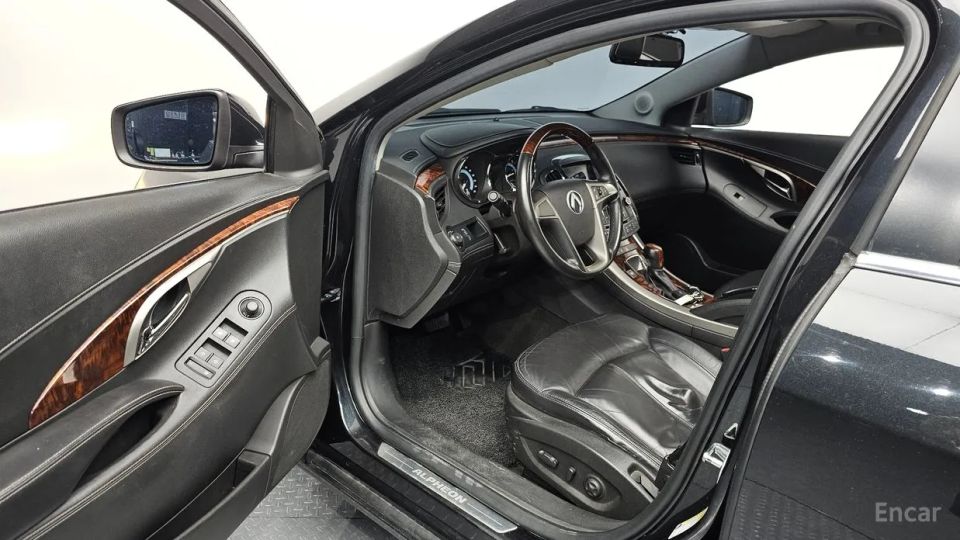 ChevroletGMDaewoo Alpheon