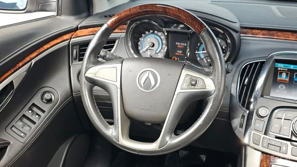 ChevroletGMDaewoo Alpheon