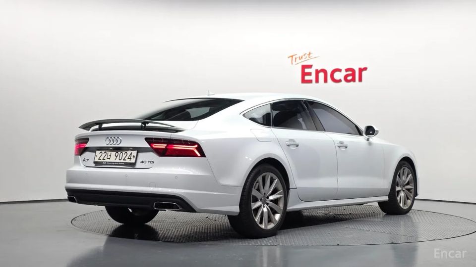 Audi A7