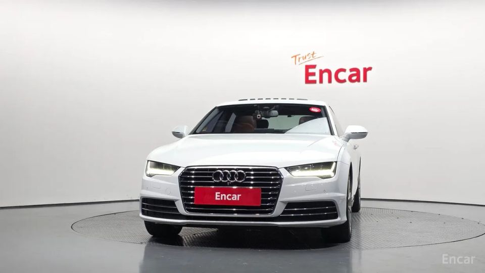 Audi A7