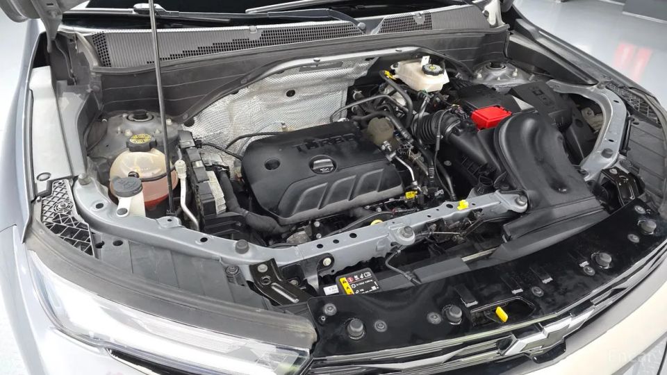 ChevroletGMDaewoo Trailblazer