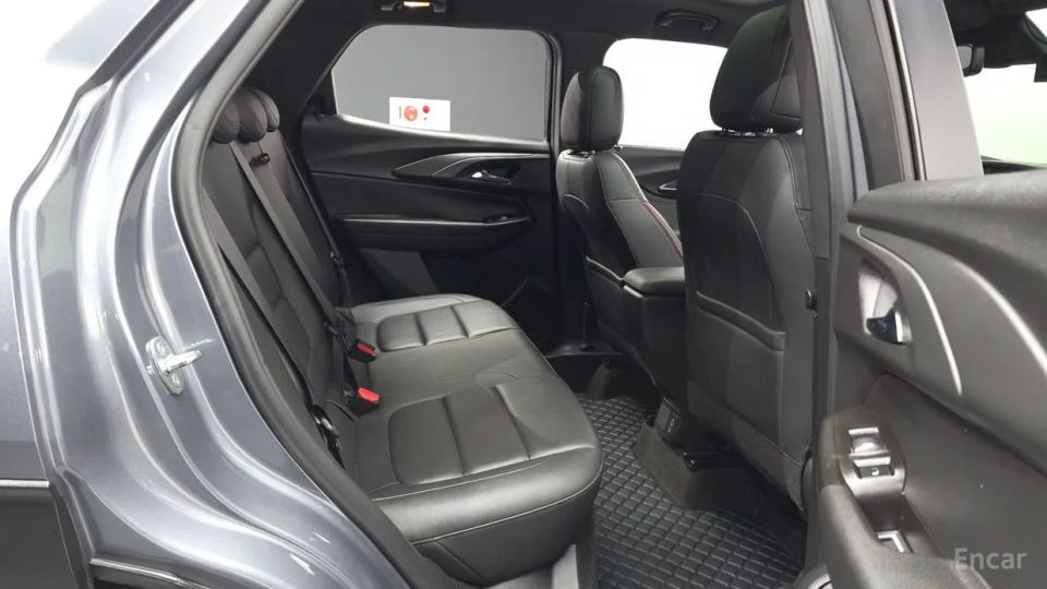 ChevroletGMDaewoo Trailblazer