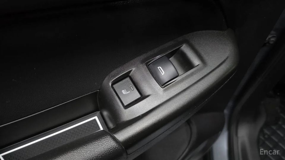 ChevroletGMDaewoo Trailblazer