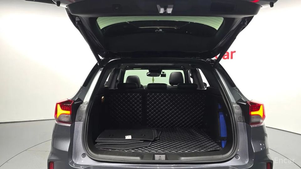 ChevroletGMDaewoo Trailblazer