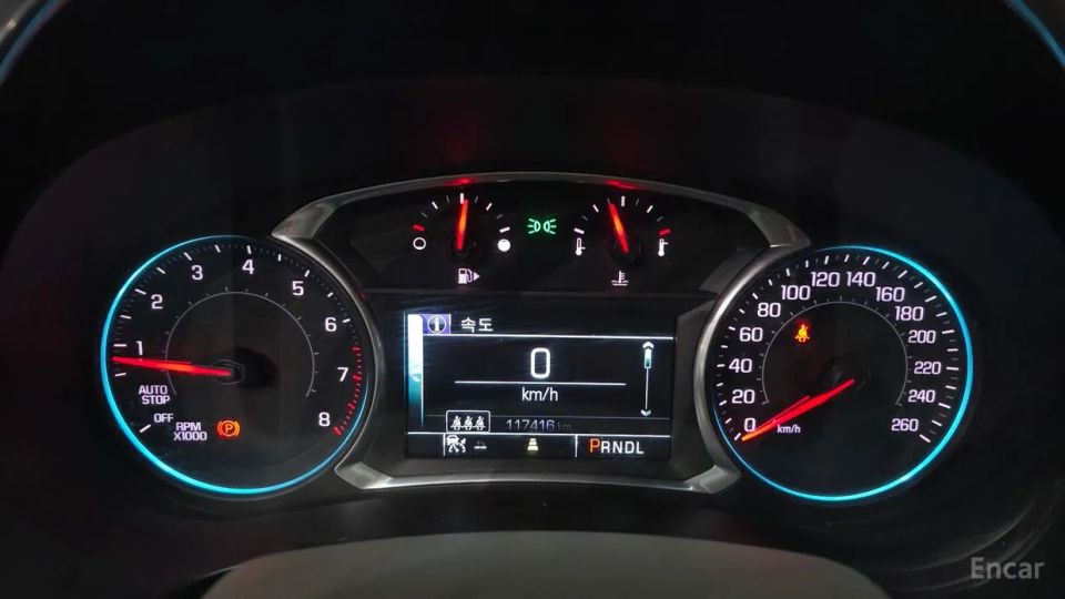 ChevroletGMDaewoo Malibu