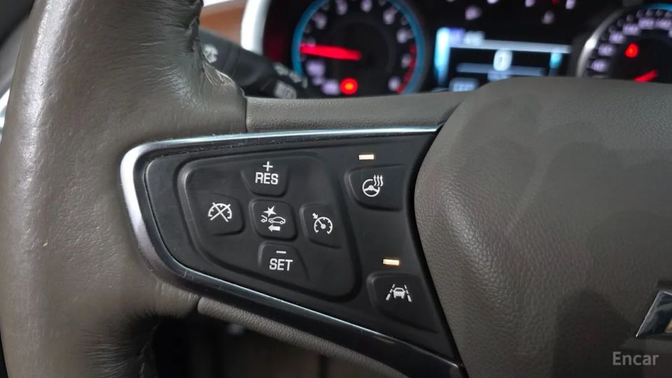 ChevroletGMDaewoo Malibu