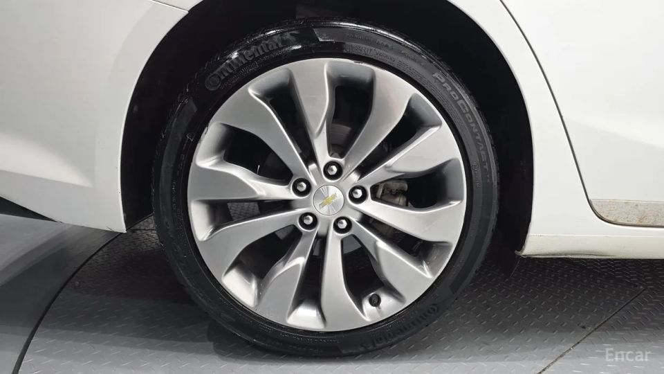 ChevroletGMDaewoo Malibu