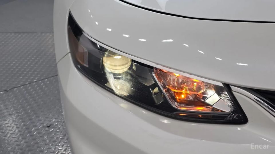 ChevroletGMDaewoo Malibu