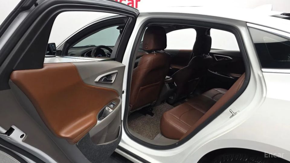 ChevroletGMDaewoo Malibu