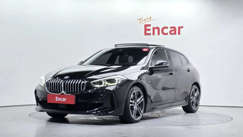 BMW 1-series