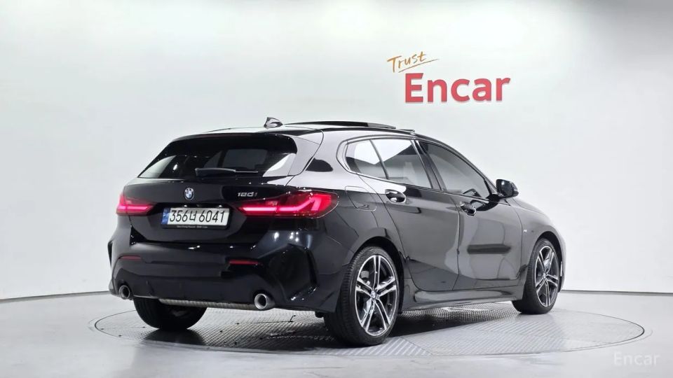 BMW 1-series