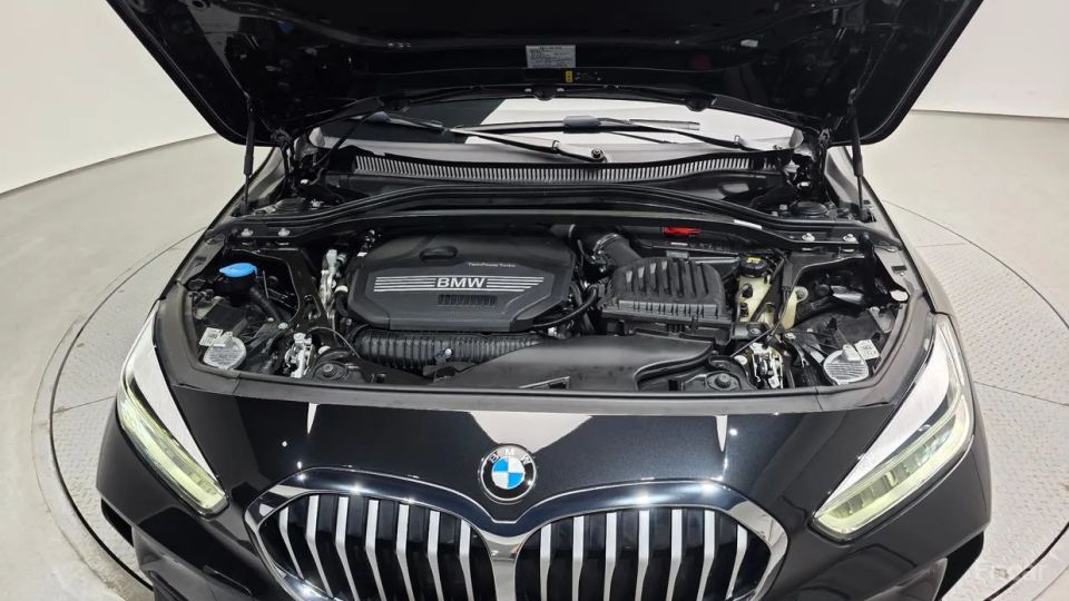 BMW 1-series