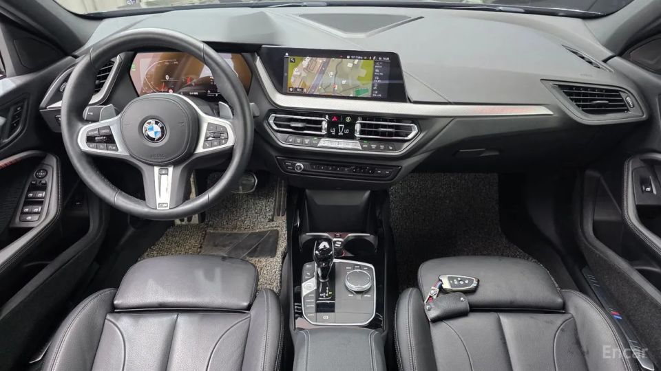 BMW 1-series
