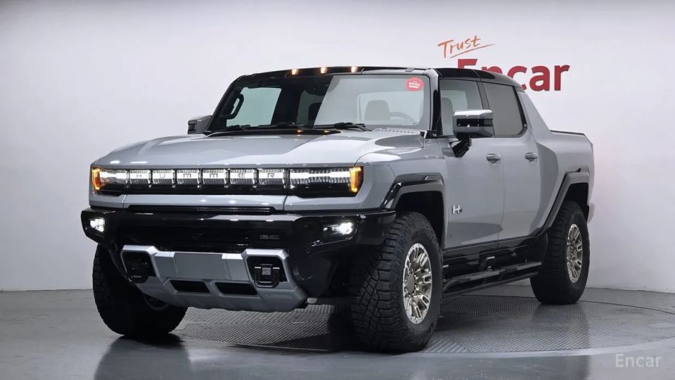 GMC Hummer EV