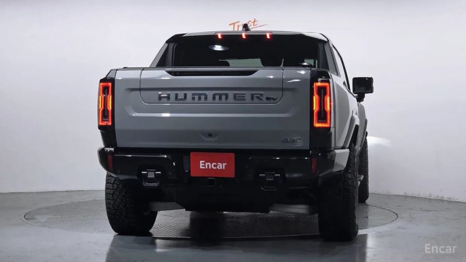 GMC Hummer EV