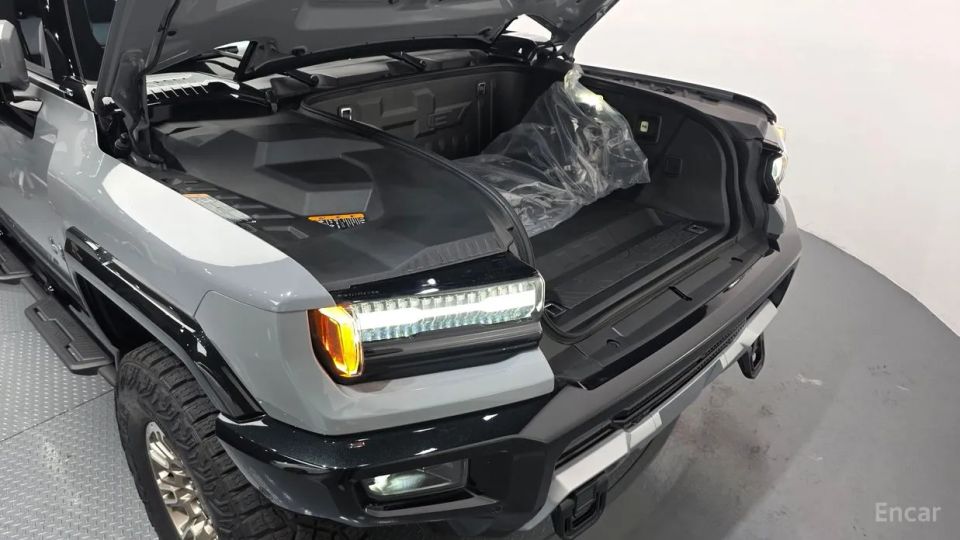 GMC Hummer EV