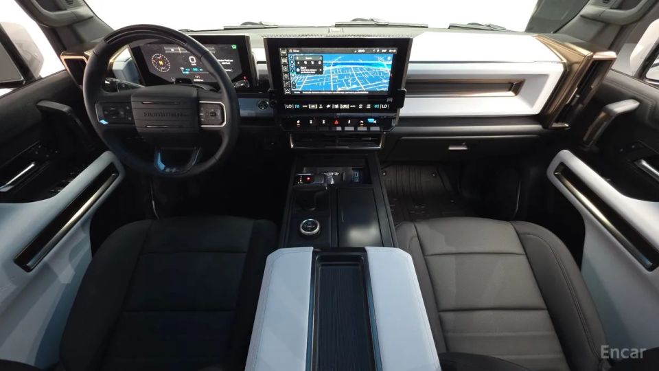 GMC Hummer EV