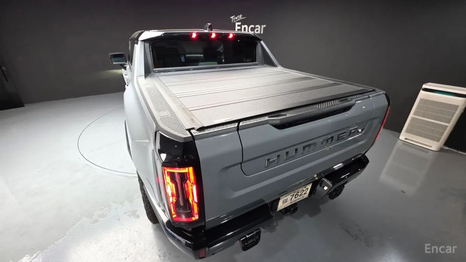 GMC Hummer EV