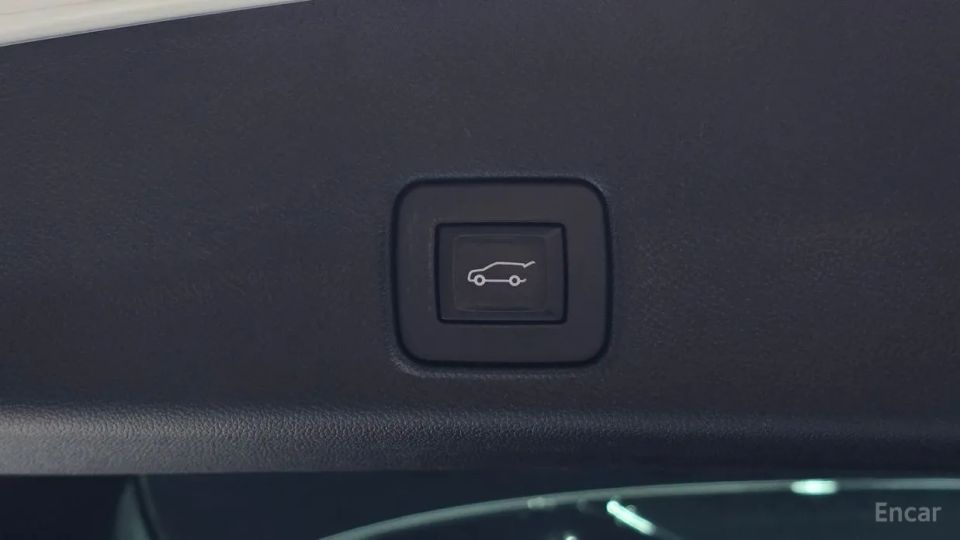 ChevroletGMDaewoo Trailblazer