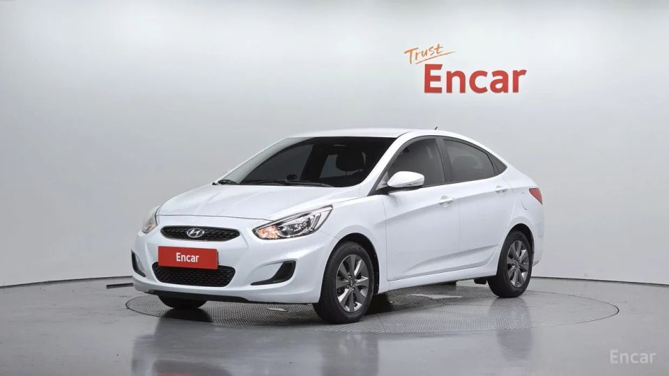 Hyundai Accent