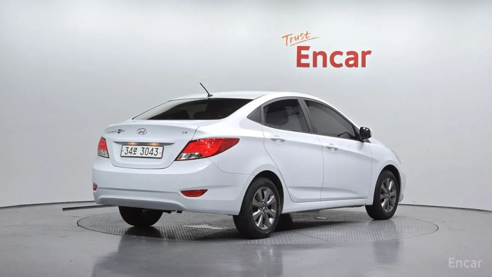 Hyundai Accent