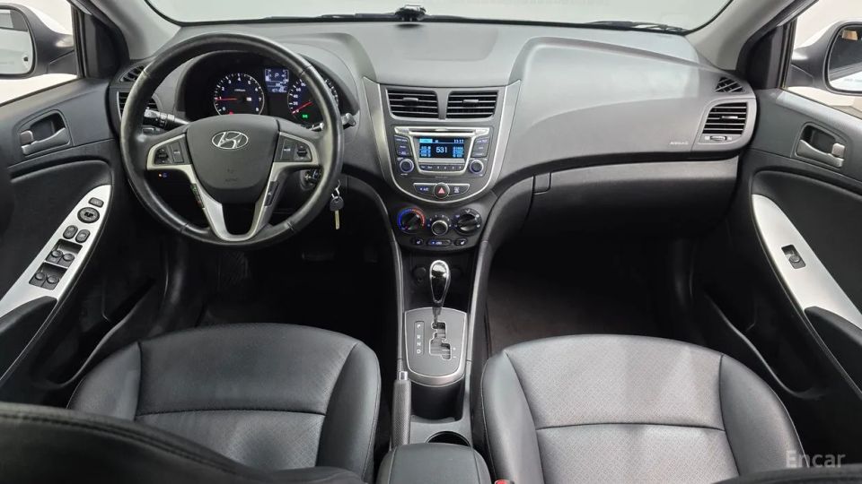 Hyundai Accent