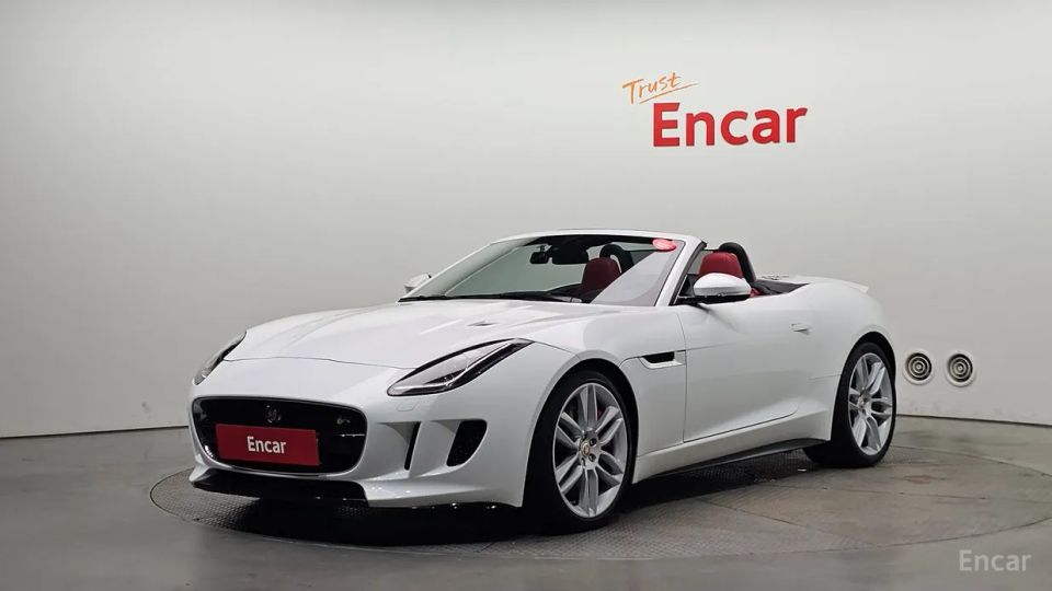 Jaguar F-TYPE
