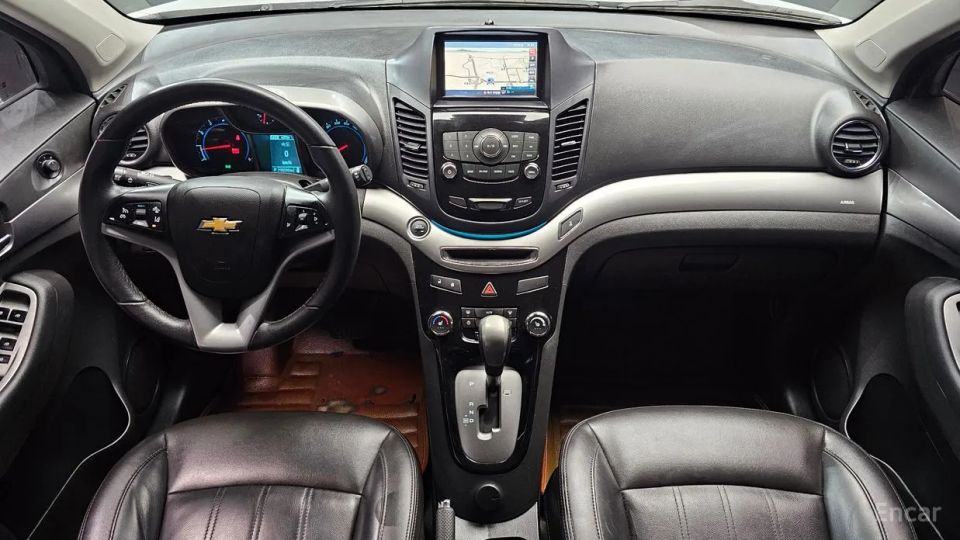 ChevroletGMDaewoo Orlando