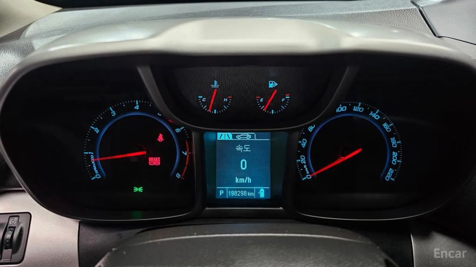 ChevroletGMDaewoo Orlando