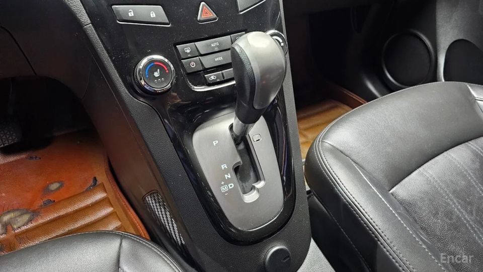 ChevroletGMDaewoo Orlando
