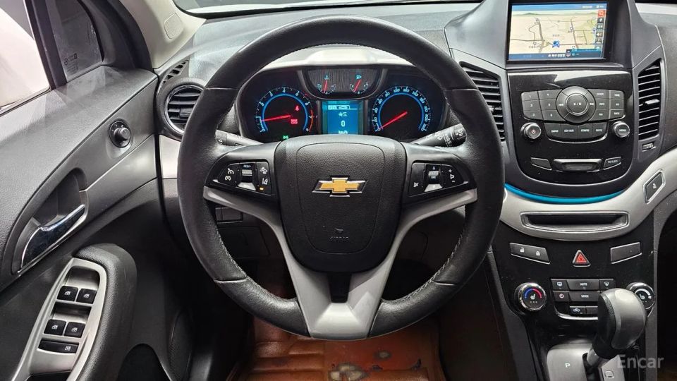 ChevroletGMDaewoo Orlando